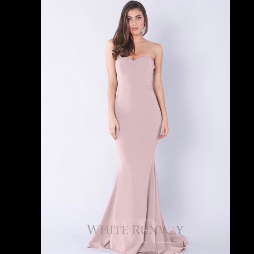 Exclusive Nicolena Dress
